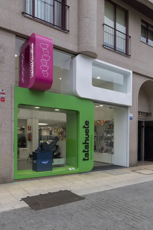 Tatahuete - A Coruna