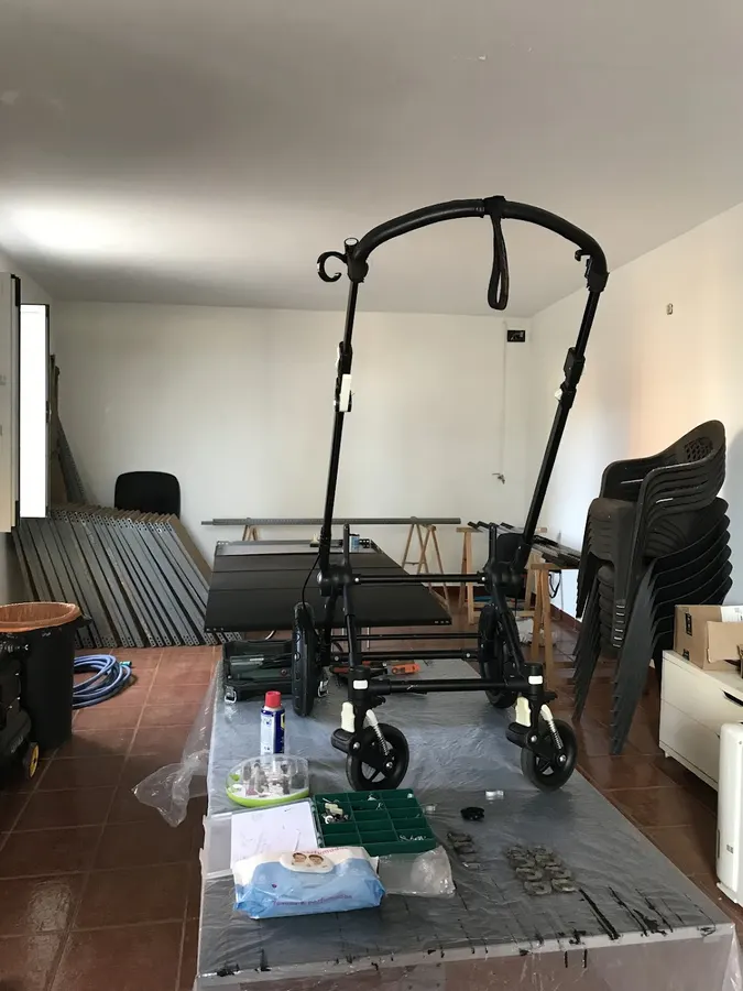 Reparaciones Bebé Coruña - Mino