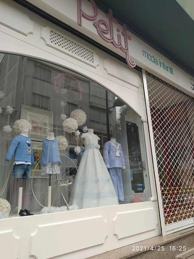 Petit Moda Infantil - Ponteceso