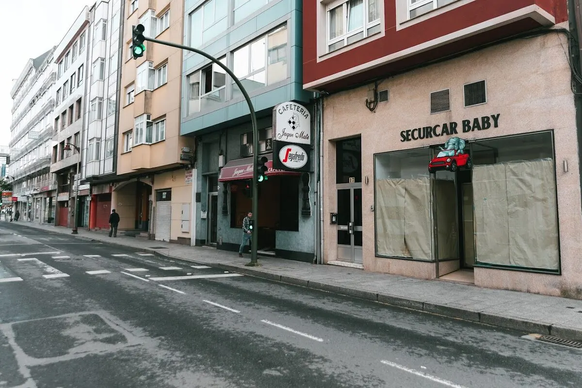 SecurCar Baby - Carballo