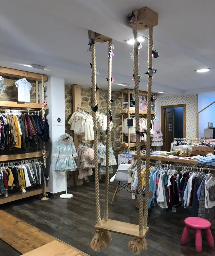 Cocoella Boutique Infantil - Noia