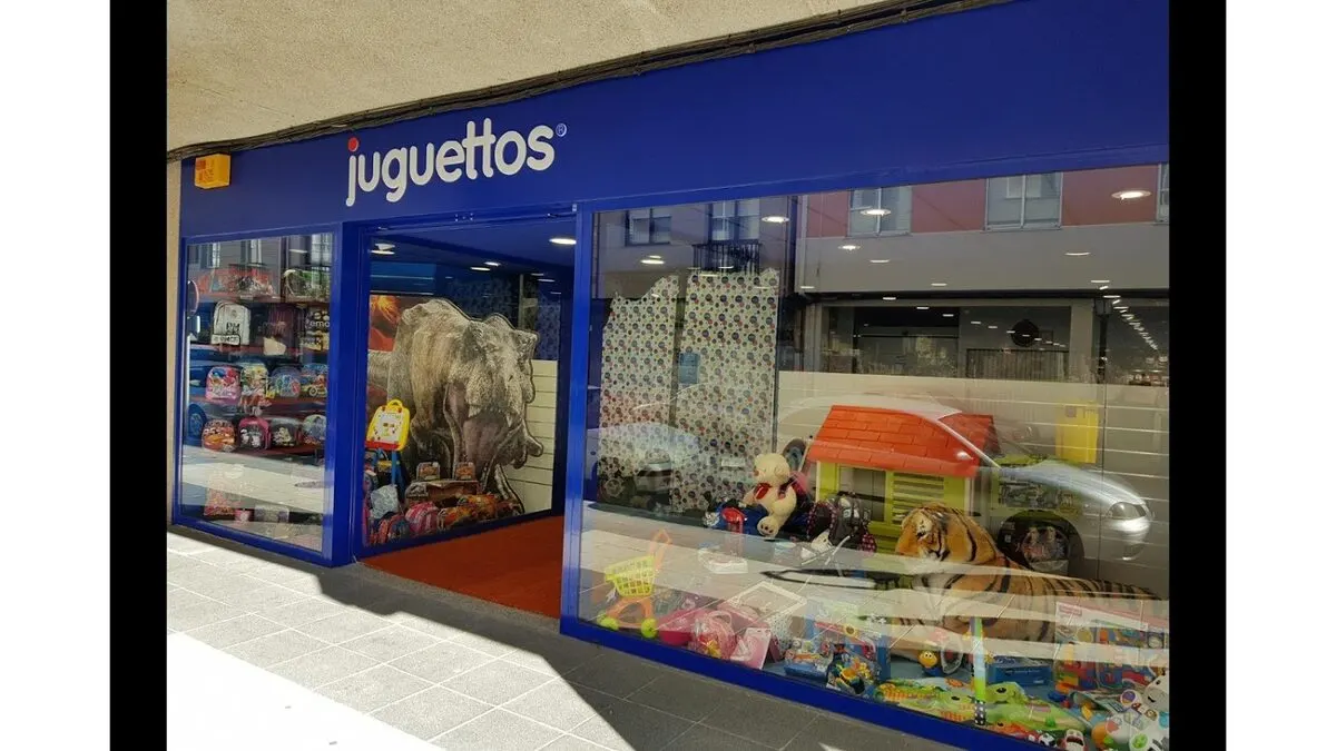 Juguettos - Oroso