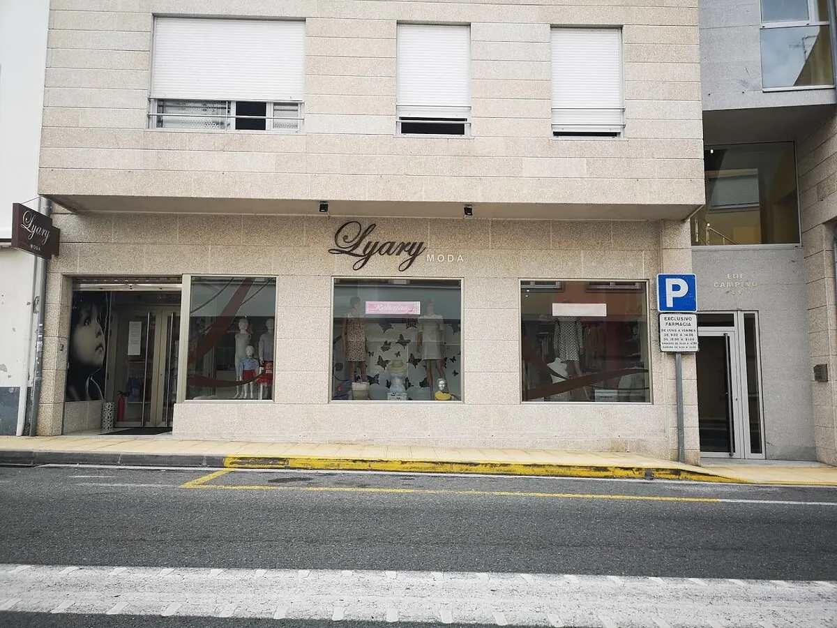Lyary Moda - Porto do Son