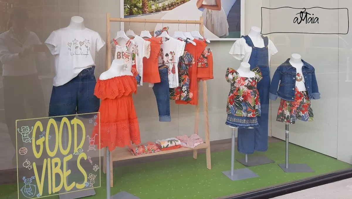 Tienda de Moda Infantil y Juvenil aMaia Durango - Durango