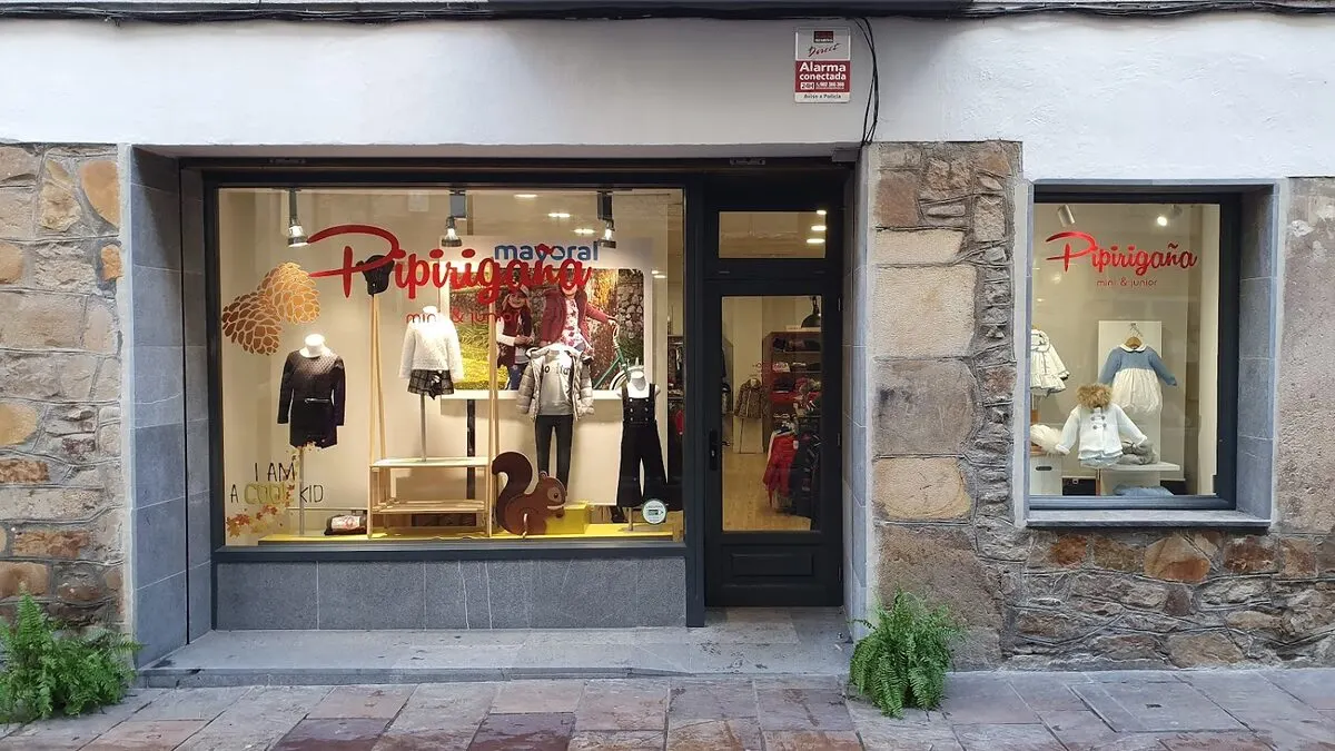 Pipirigaña Moda Infantil y Juvenil Balmaseda - Balmaseda