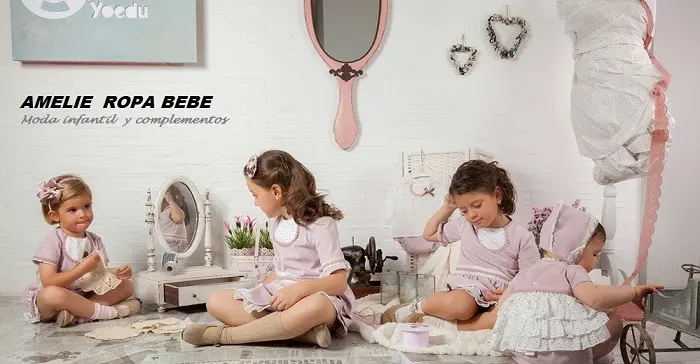 Ropa Infantil, Lencería y Mercería Amelie - Barakaldo