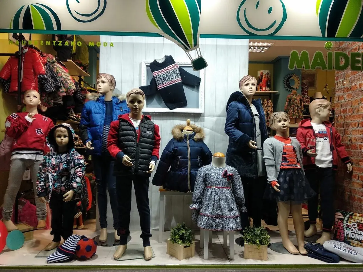 Modas Maider - Arrigorriaga