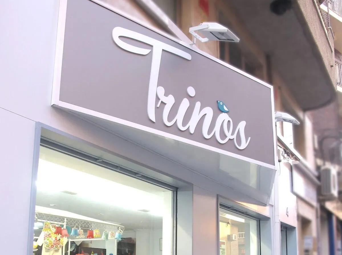 TRINOS - Elda