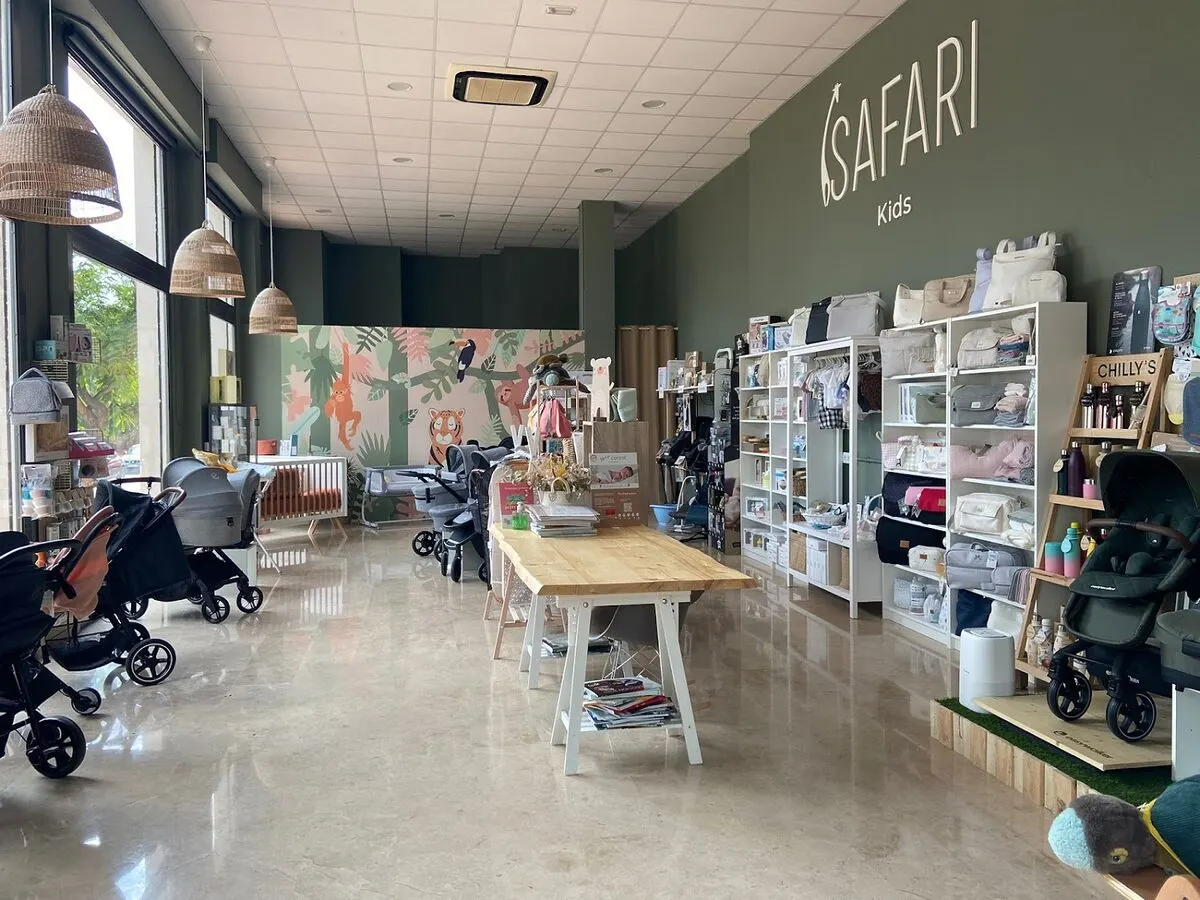 Safari Kids