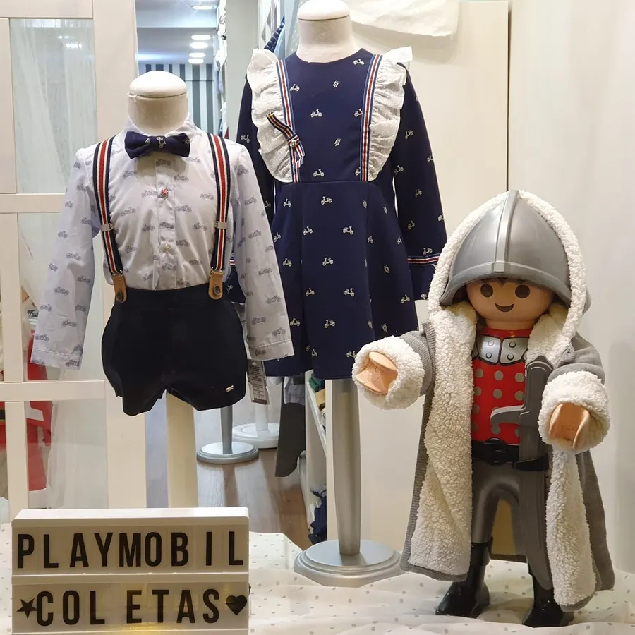 Coletas Kids Fashion & Complements - Denia