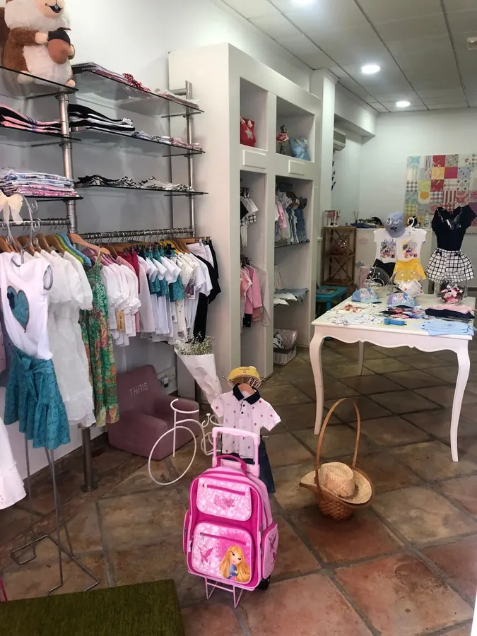 CATHAIS MODA INFANTIL NIÑOS NIÑAS - Denia