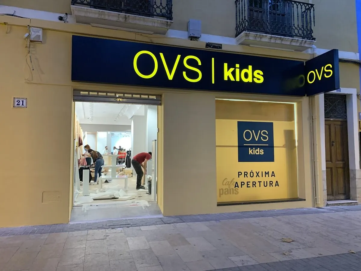 OVS Kids - Denia