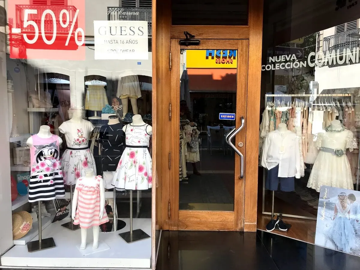 Coqueta Boutique Infantil - Dénia - Denia