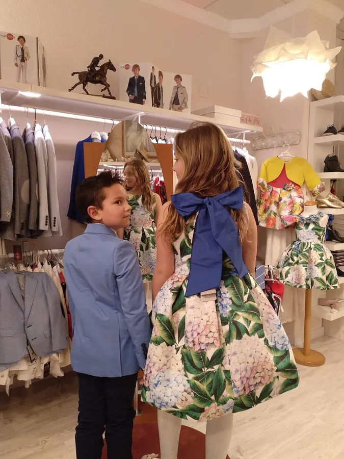 Notajunto - Ropa Infantil y Comunión
