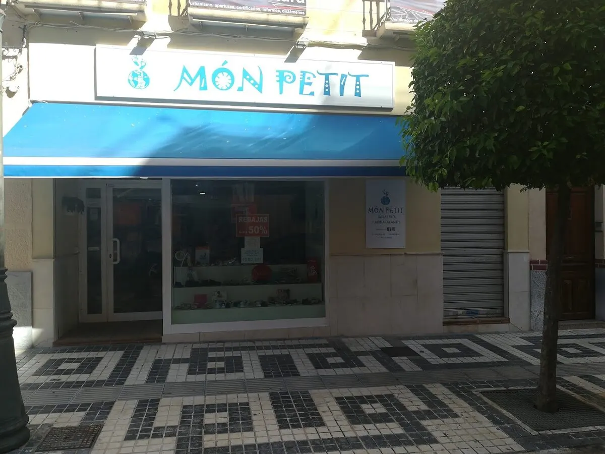 MÓN PETIT VILLAJOYOSA PUERICULTURA,CALZADO Y MODA INFANTIL en ...