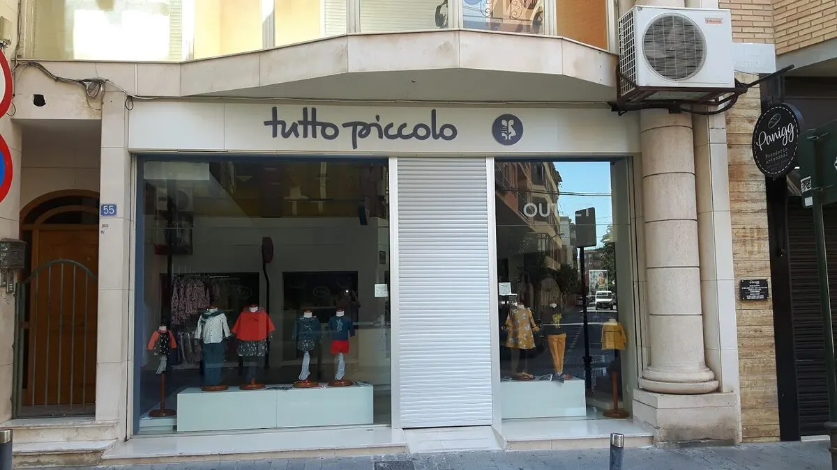 Tutto Piccolo San Vicente - Elche/Elx