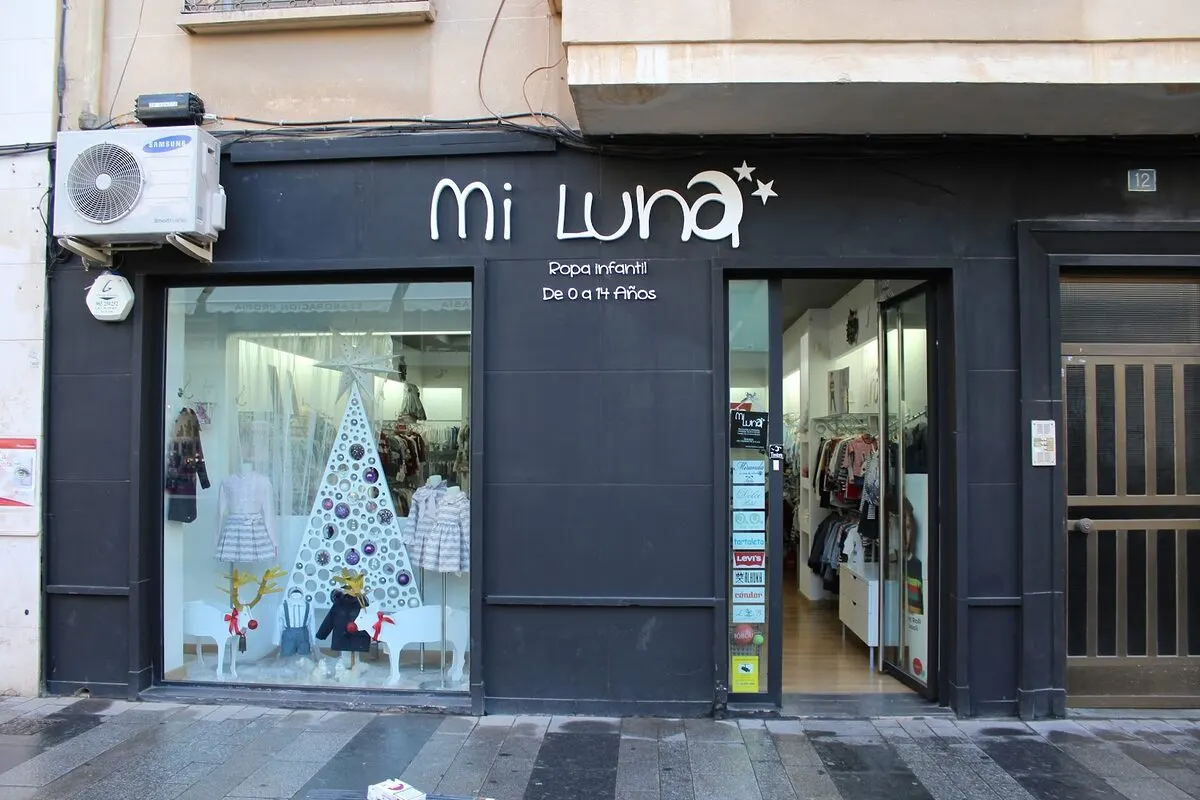 Mi Luna Ropa Infantil - Elche/Elx