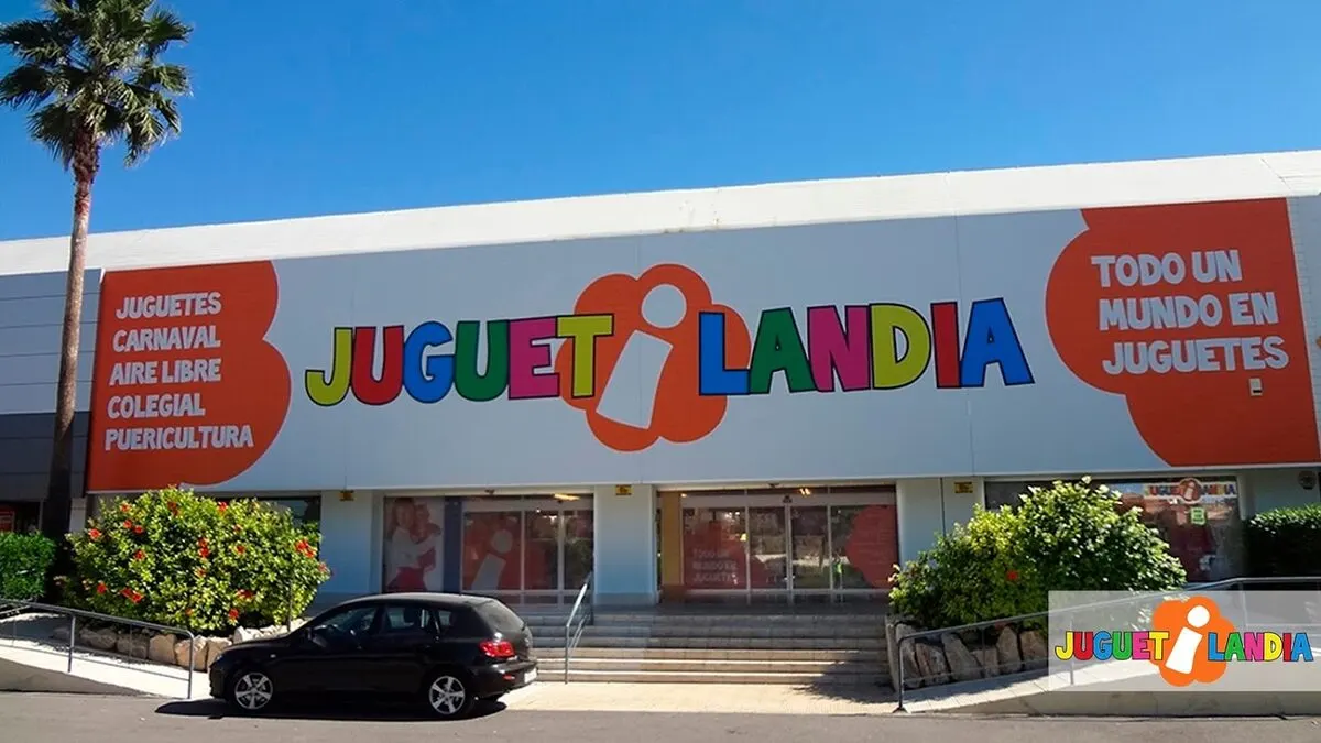 Juguetilandia San Juan