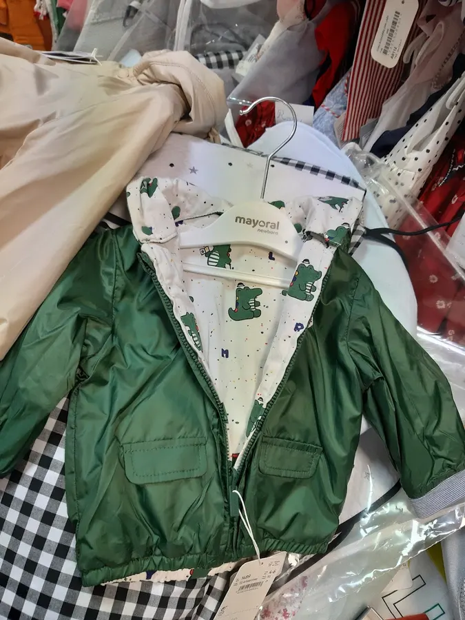 Travesuras Moda Infantil