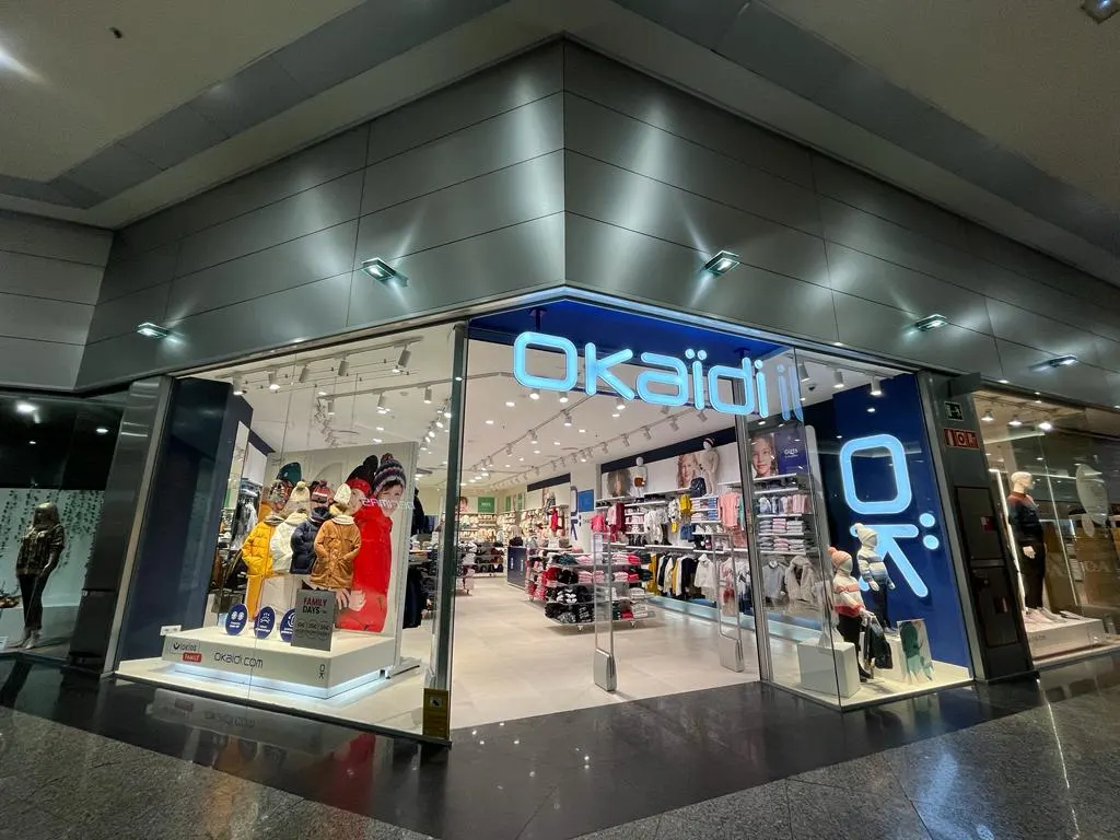 OKAIDI CC PLAZA DE LA ESTACION