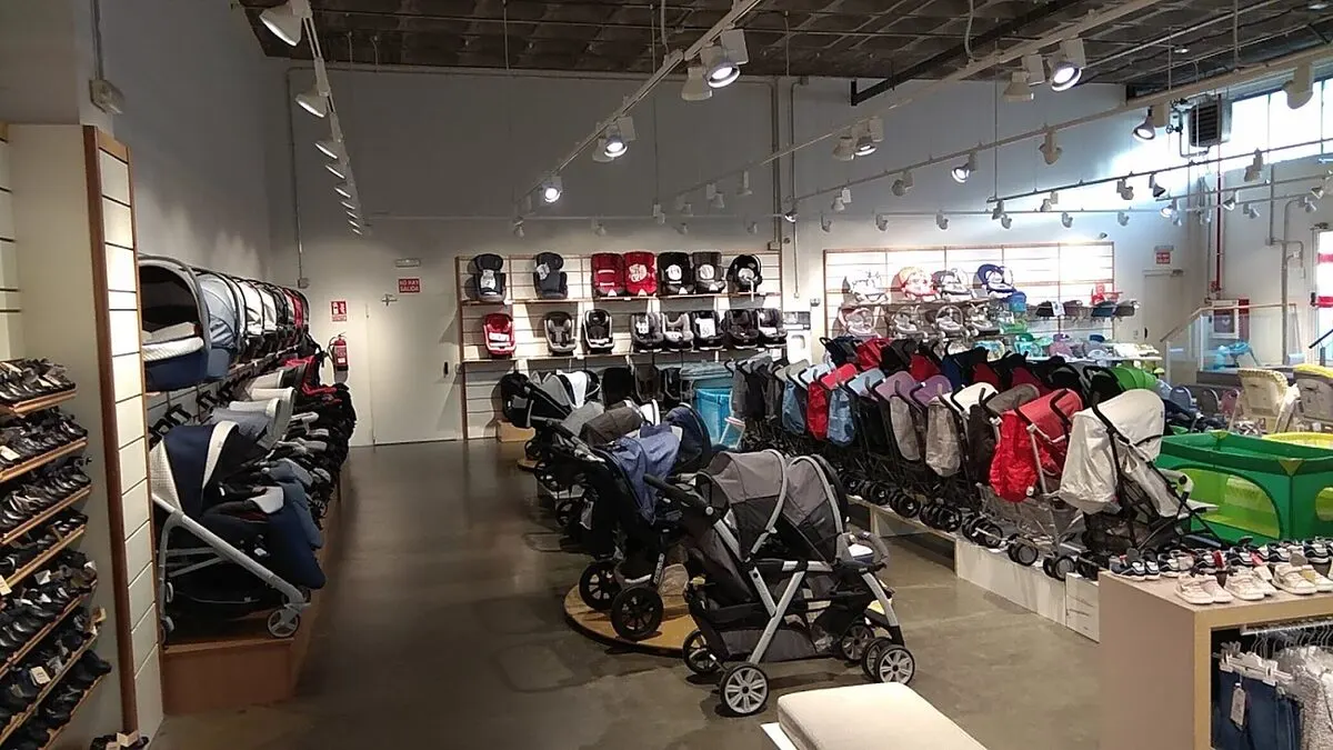 Chicco Outlet Center