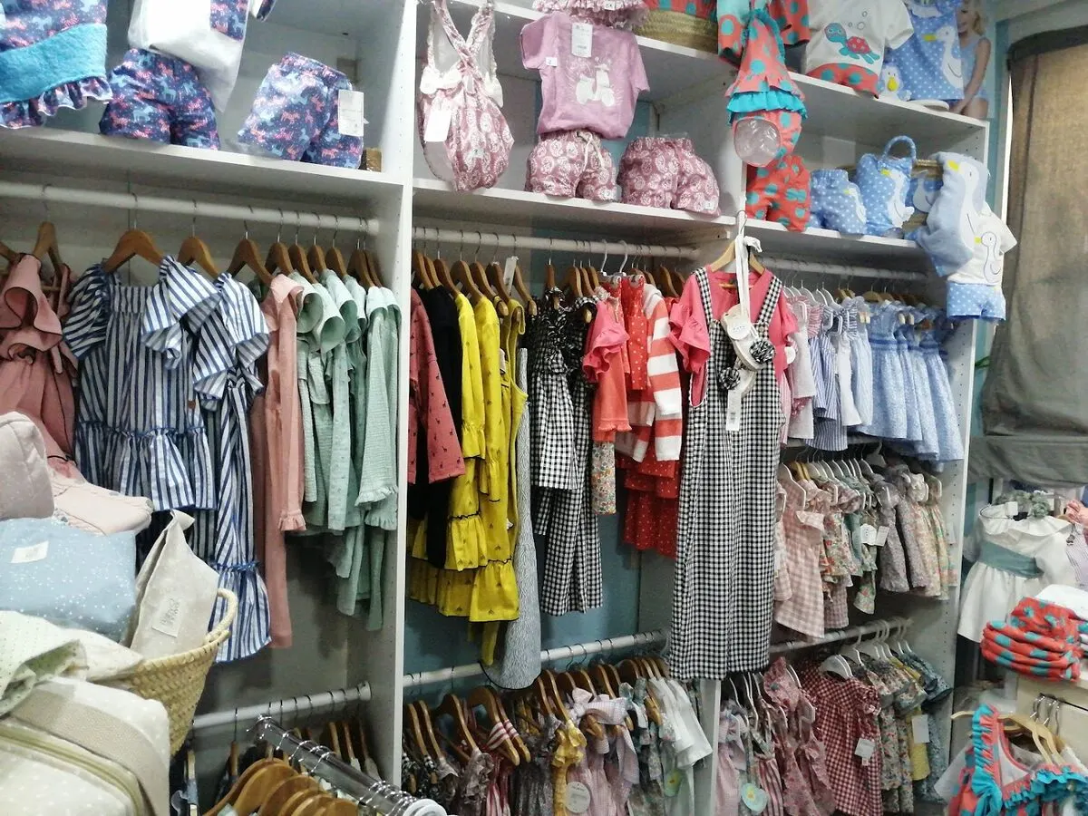 PEPO Ropa Infantil