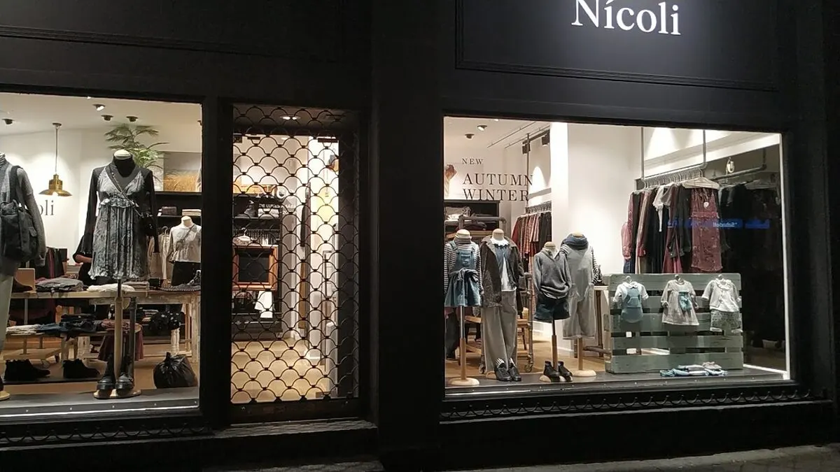 Nícoli - Madrid