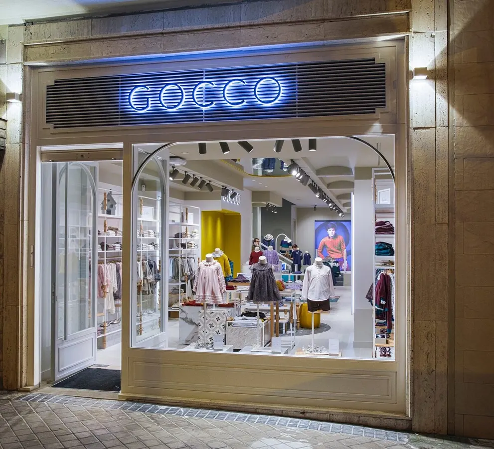 GOCCO PASEO DE LA HABANA - Madrid