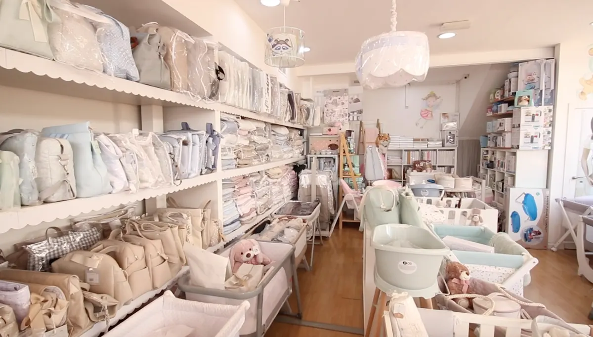 Doña Coletas | Tienda de Artículos para Bebés