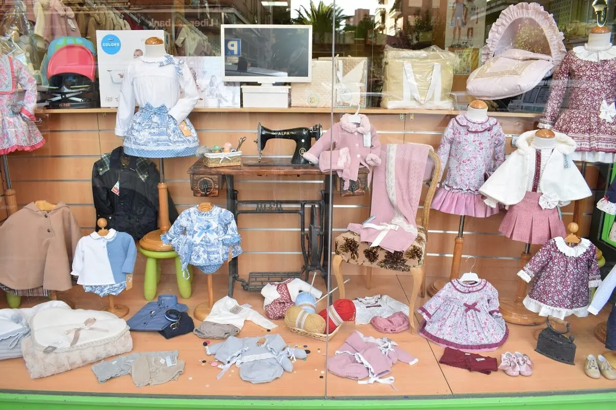 Dedos Moda infantil - Talavera de la Reina
