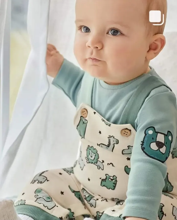 Maiz Mico Moda Infantil