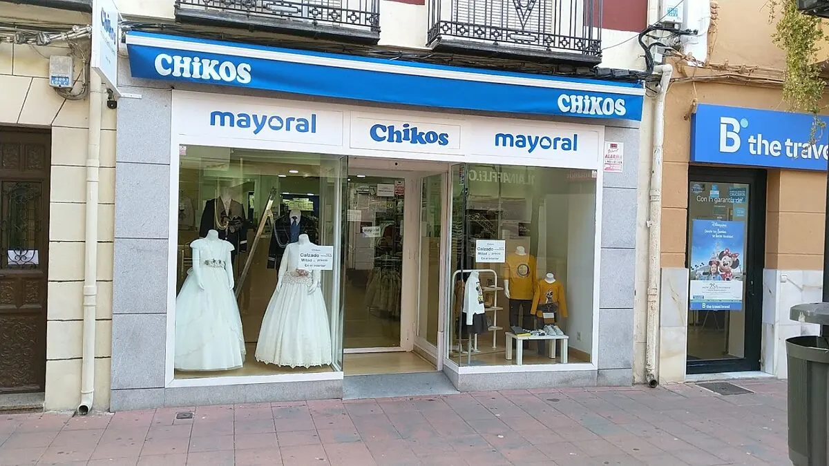 Chikos - Navalmoral de la Mata