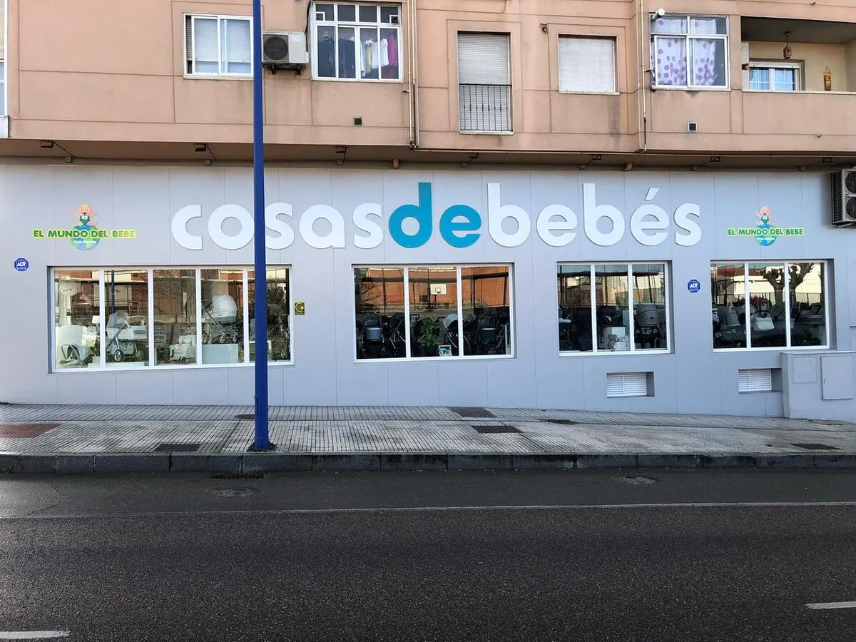 Cosas de Bebés