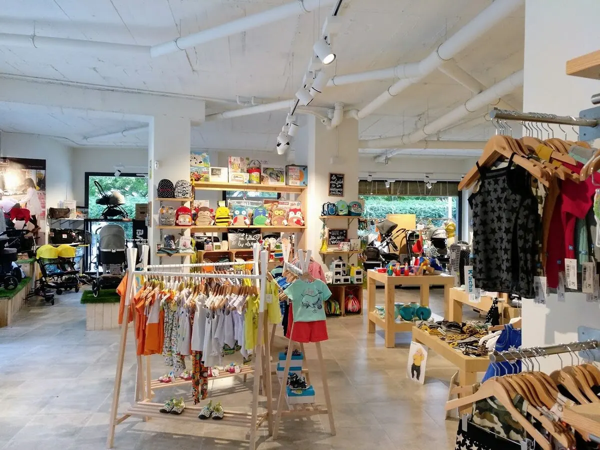 Noari Kids - Barcelona