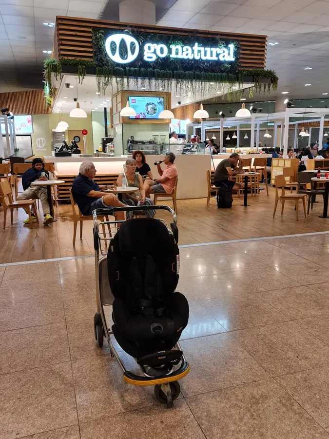 Stroller rental Easytravelkids & Bugakids