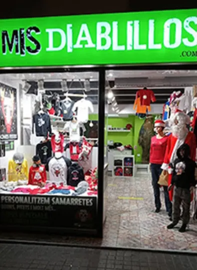 Mis Diablillos