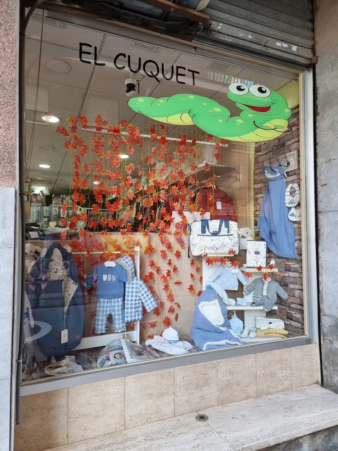 Regalos Bebe El Cuquet - L'Hospitalet de Llobregat