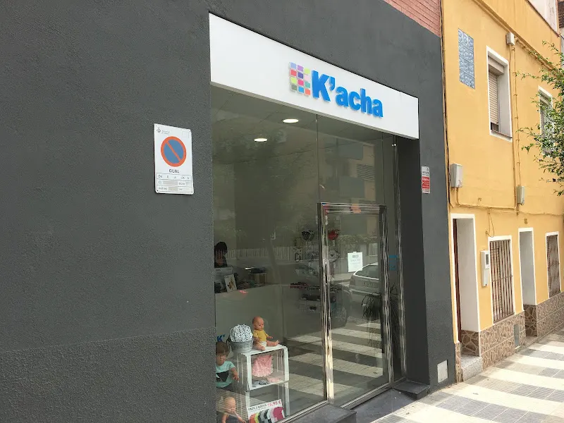 K'acha · Tienda para Bebés · Ropa · Bebé · Niñas · Niños · Prematuro · Prematuros · Attipas - Mataró