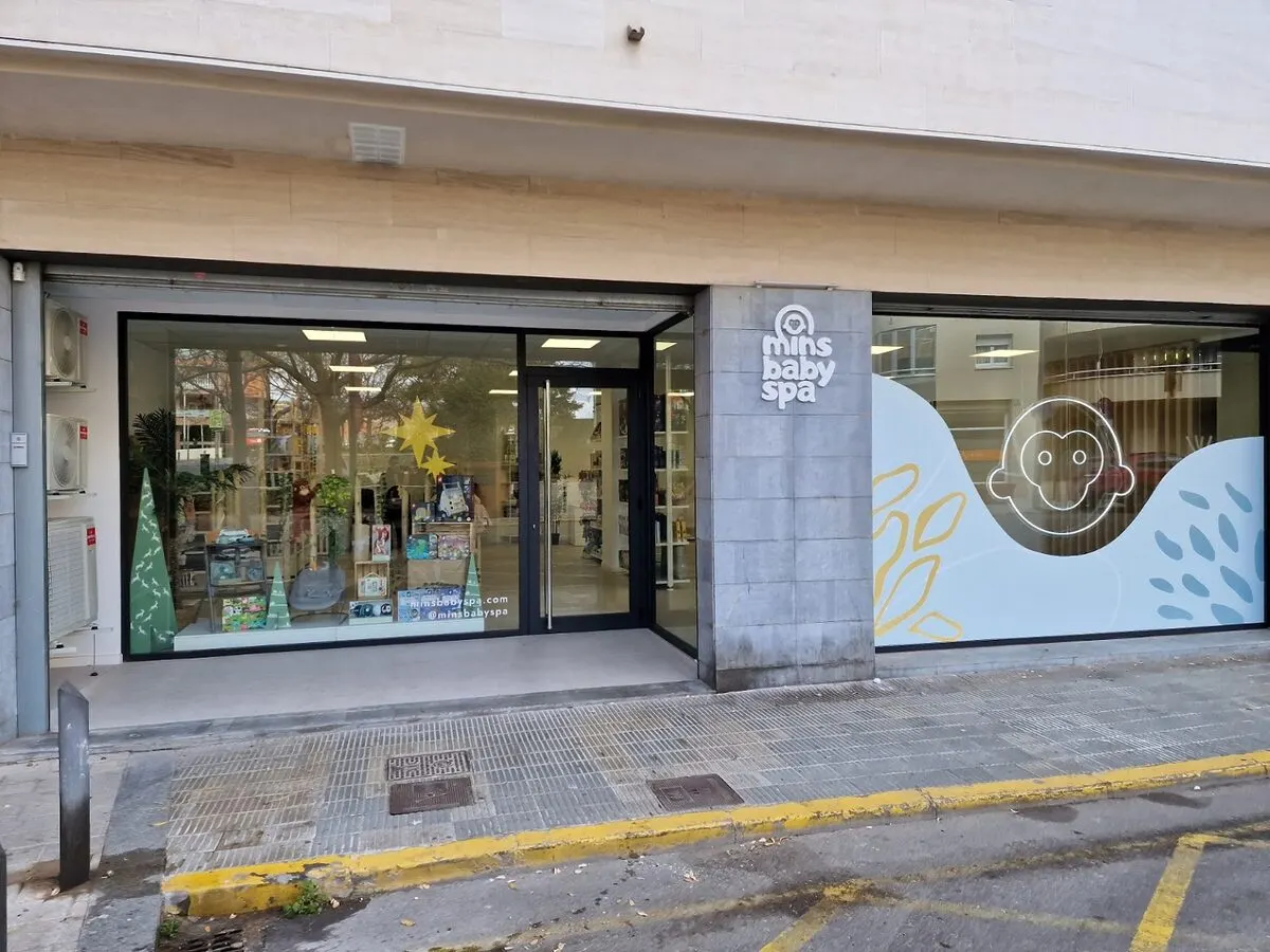 Mins Baby Spa - Igualada