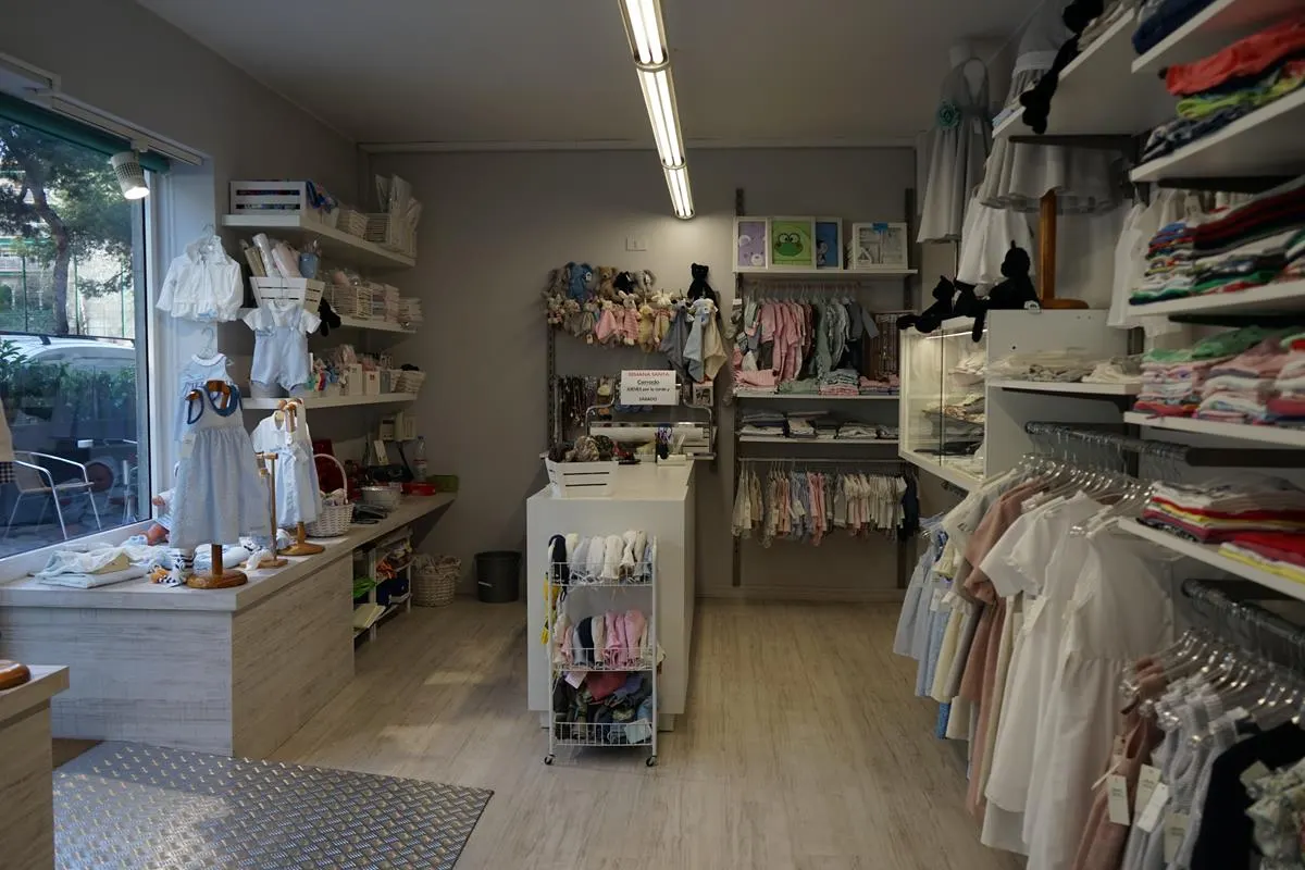Ribbon: Ropa de recién nacido y bebé