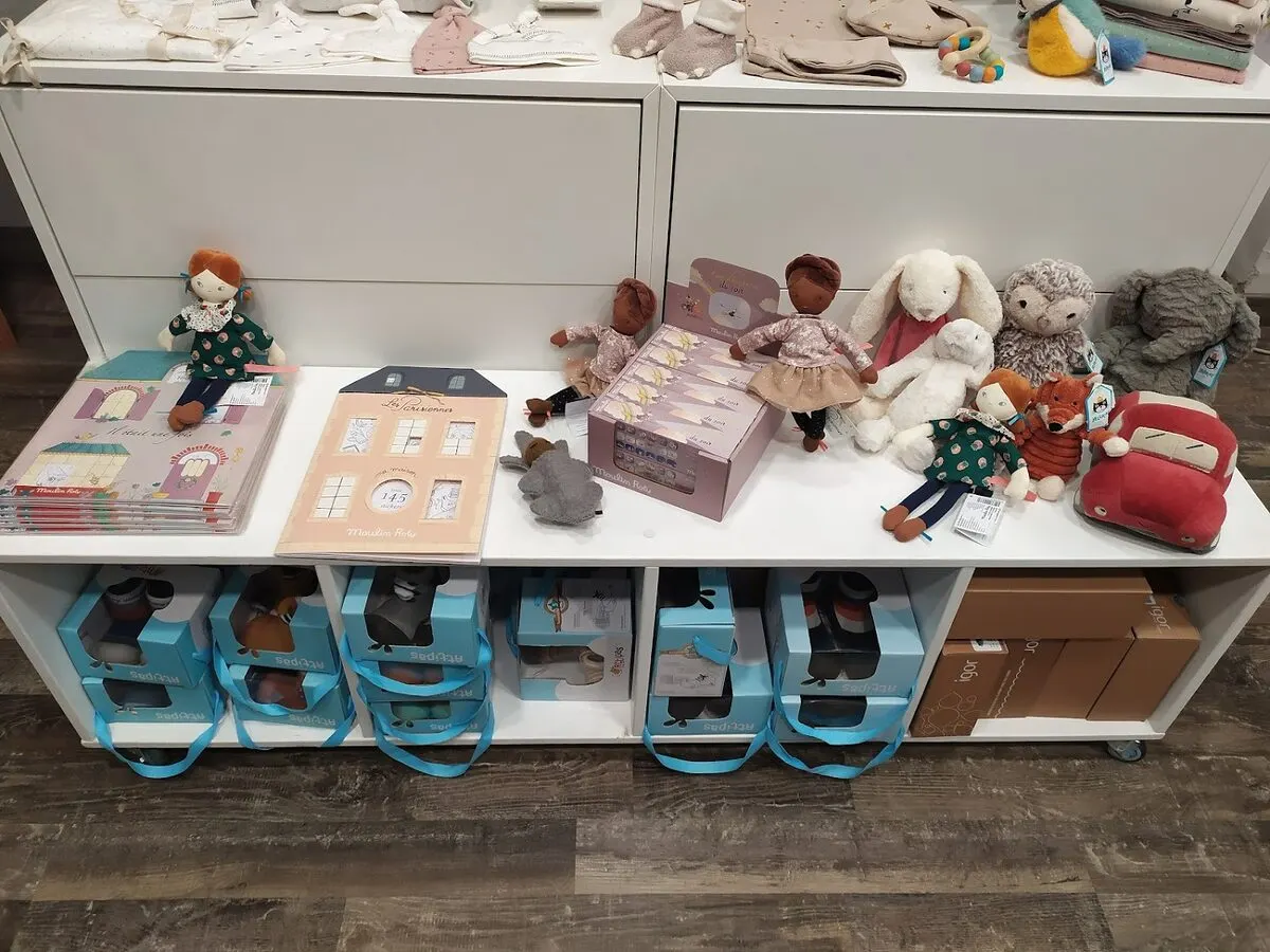 Niumon, Roba i Complements per a nens - L'Hospitalet de Llobregat