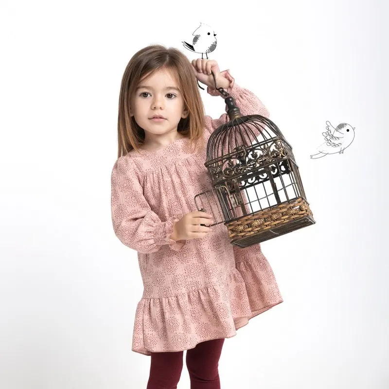 Triangles Moda infantil