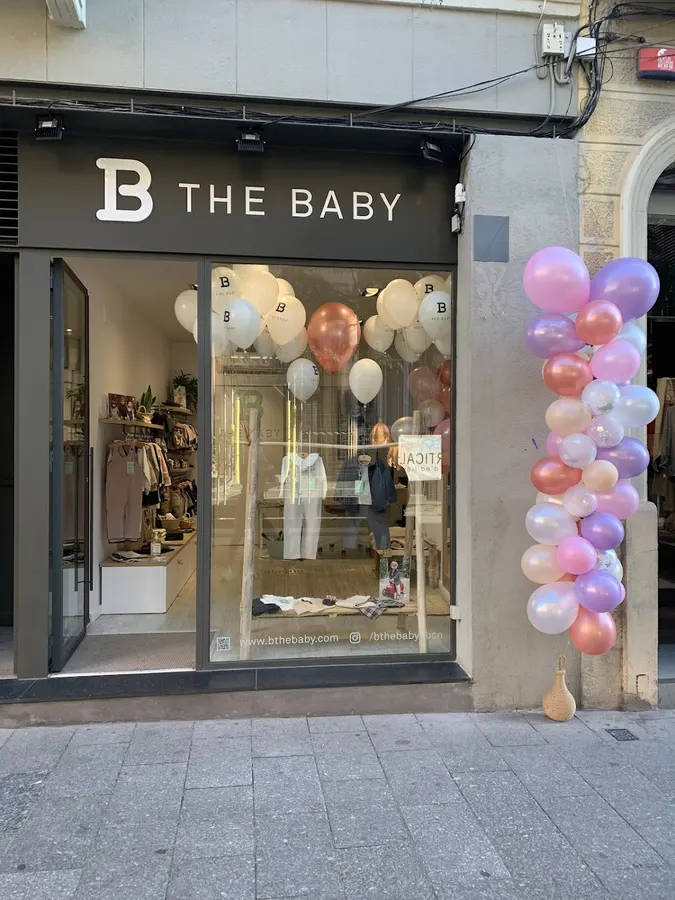 B THE BABY