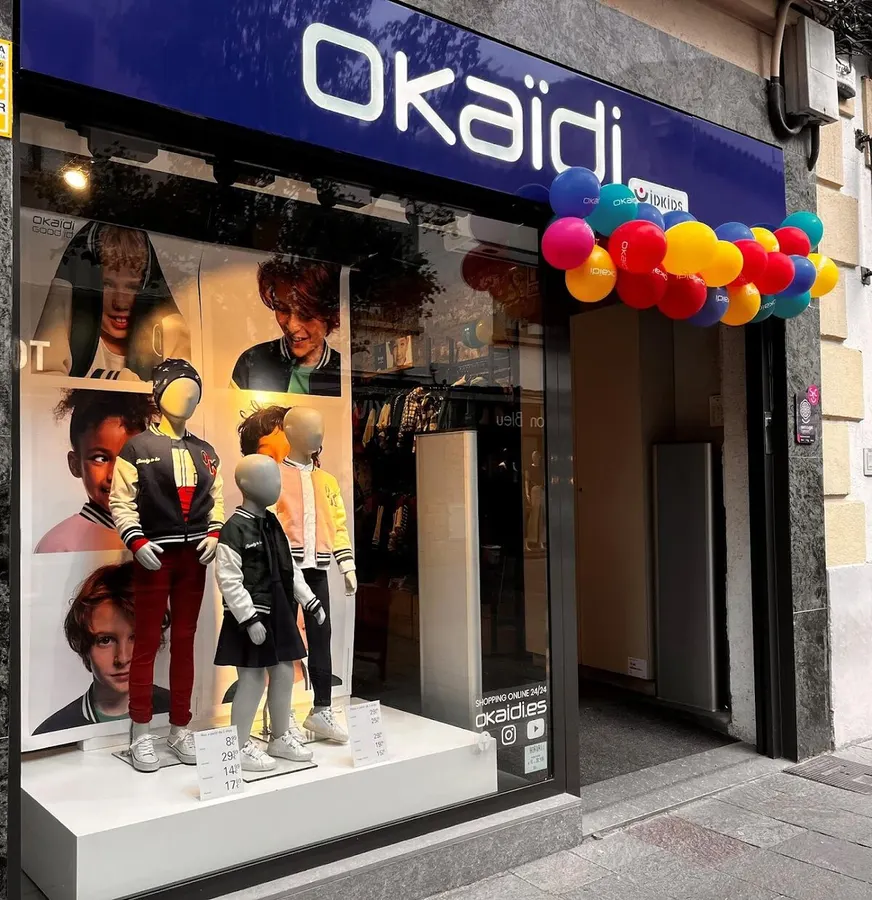 OKAIDI SANT CUGAT CV