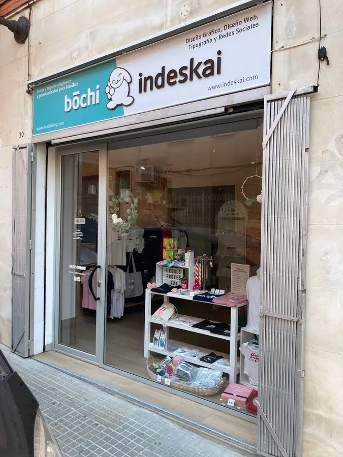bochi / indeskai - L'Hospitalet de Llobregat