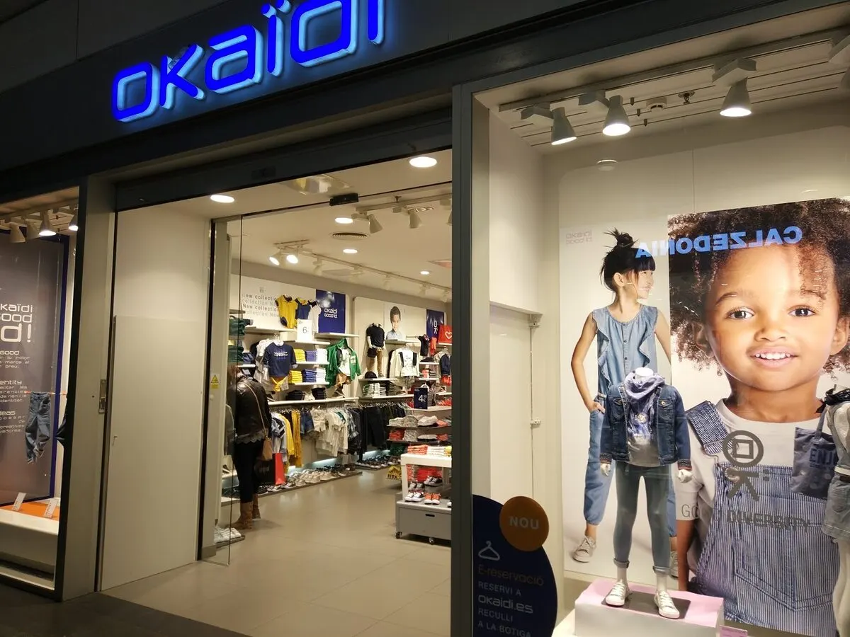OKAIDI CORNELLA CC SPLAU - L'Hospitalet de Llobregat