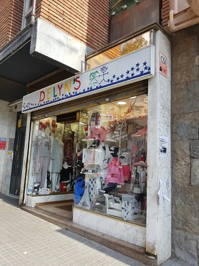 DELYN'S - Virrei Amat