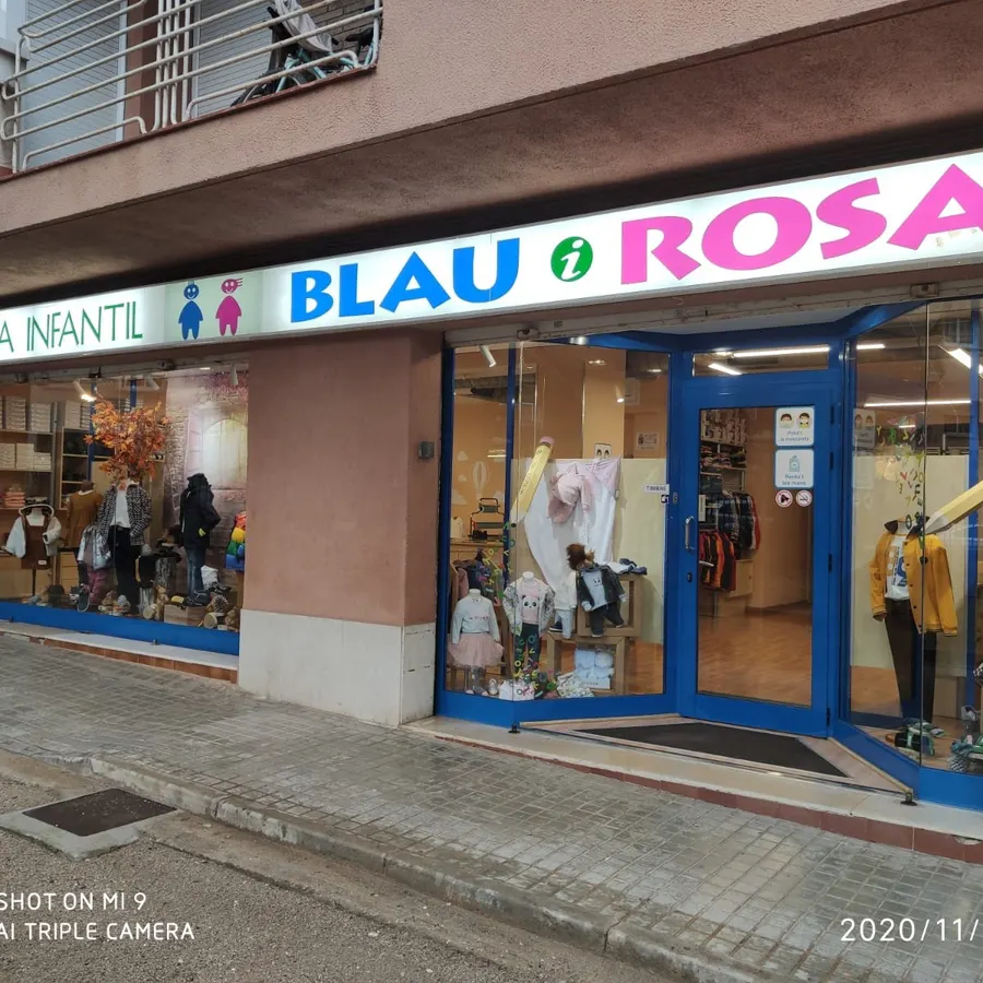 Blau I Rosa Moda Infantil y juvenil - L'Hospitalet de Llobregat