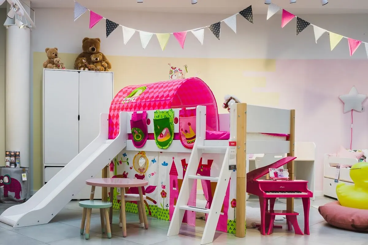Abitare Kids - TERRASSA