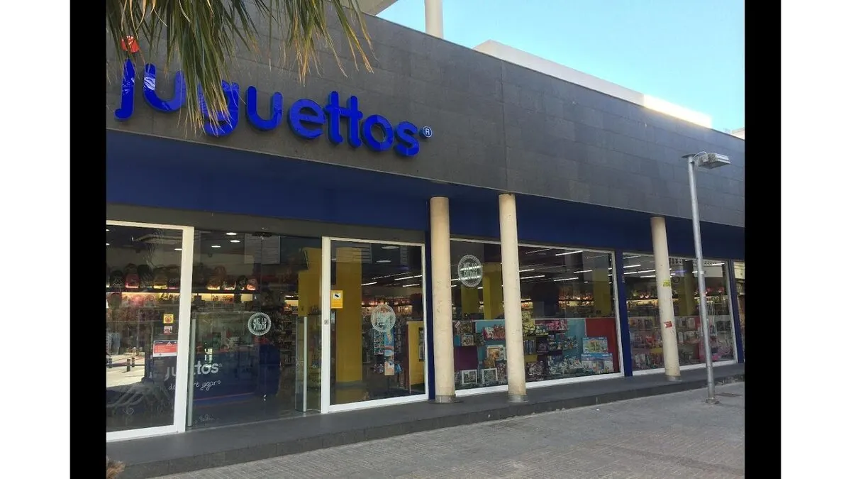 Juguettos - L'Hospitalet de Llobregat